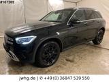 Mercedes-Benz GLC 300 4M Multibeam Virtual HeadUp FahrAss+Airm - gebrauchte Mercedes-Benz GLC 300 aus dem Jahr 2020