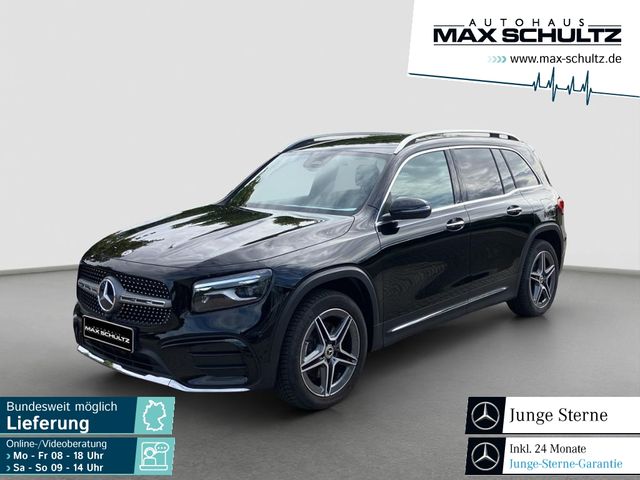 Mercedes-Benz GLB 200 d AMG Line*Kamera*MULTIBEAM*KEYLESS-GO