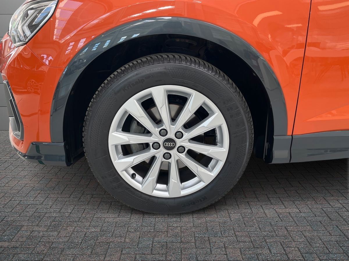 Audi AUDI Q3 Sportback 35 2.0 tdi Business Plus s-tro foto 5