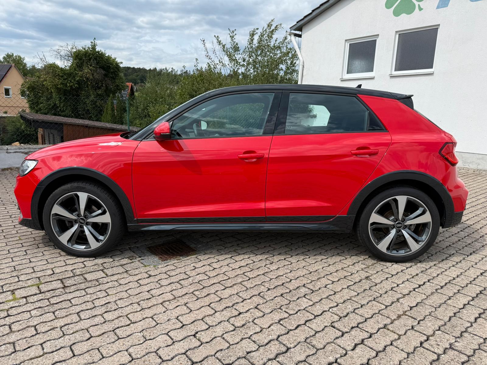 Audi A1 allstreet 30 TFSI S tr. S line LED NAVI VIRTU, миниатюра 9