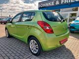 Hyundai i20 Klima USB 5 Türen - Hyundai i20 Gebrauchtwagen in Leipzig