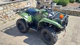 Yamaha Kodiak 700 4x4 - YAMAHA KODIAK