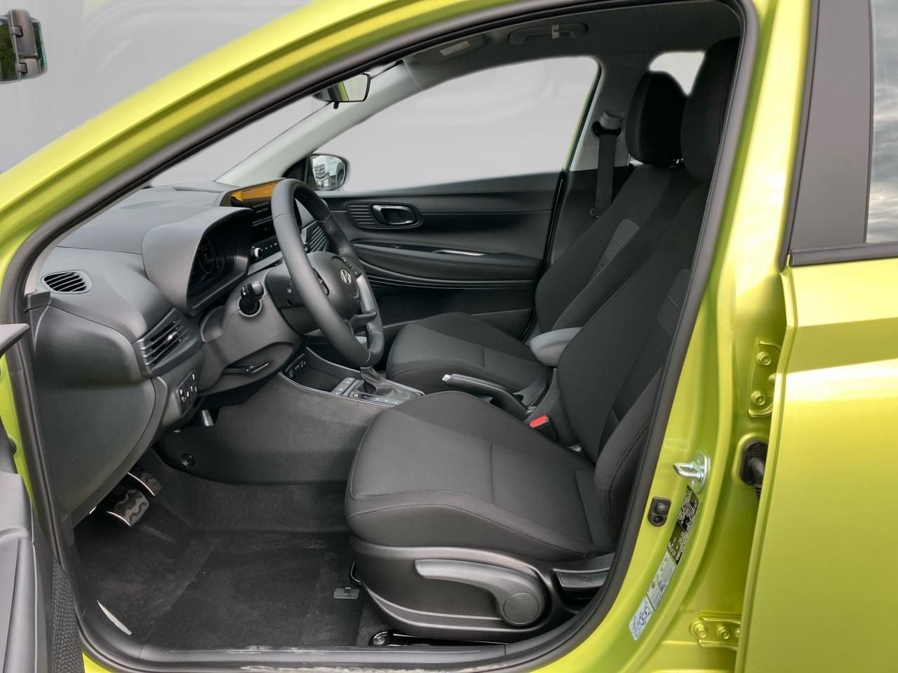 Fahrzeugabbildung Hyundai BAYON TREND *AUTOMATIK*LED*KLIMA*NAVI*SHZ*LHZ*BT
