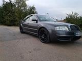 Skoda Superb 2.8 V6 Elegance Elegance - gebrauchte Skoda Superb aus dem Jahr 2002