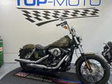 Harley-Davidson Street Bob 103 ABS letzte Twin Cam 1-Hd. 5HD1.. - HARLEY-DAVIDSON TWIN CAM