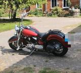 Yamaha XVS 1100 Dragstar Classic  - YAMAHA XVS 1100