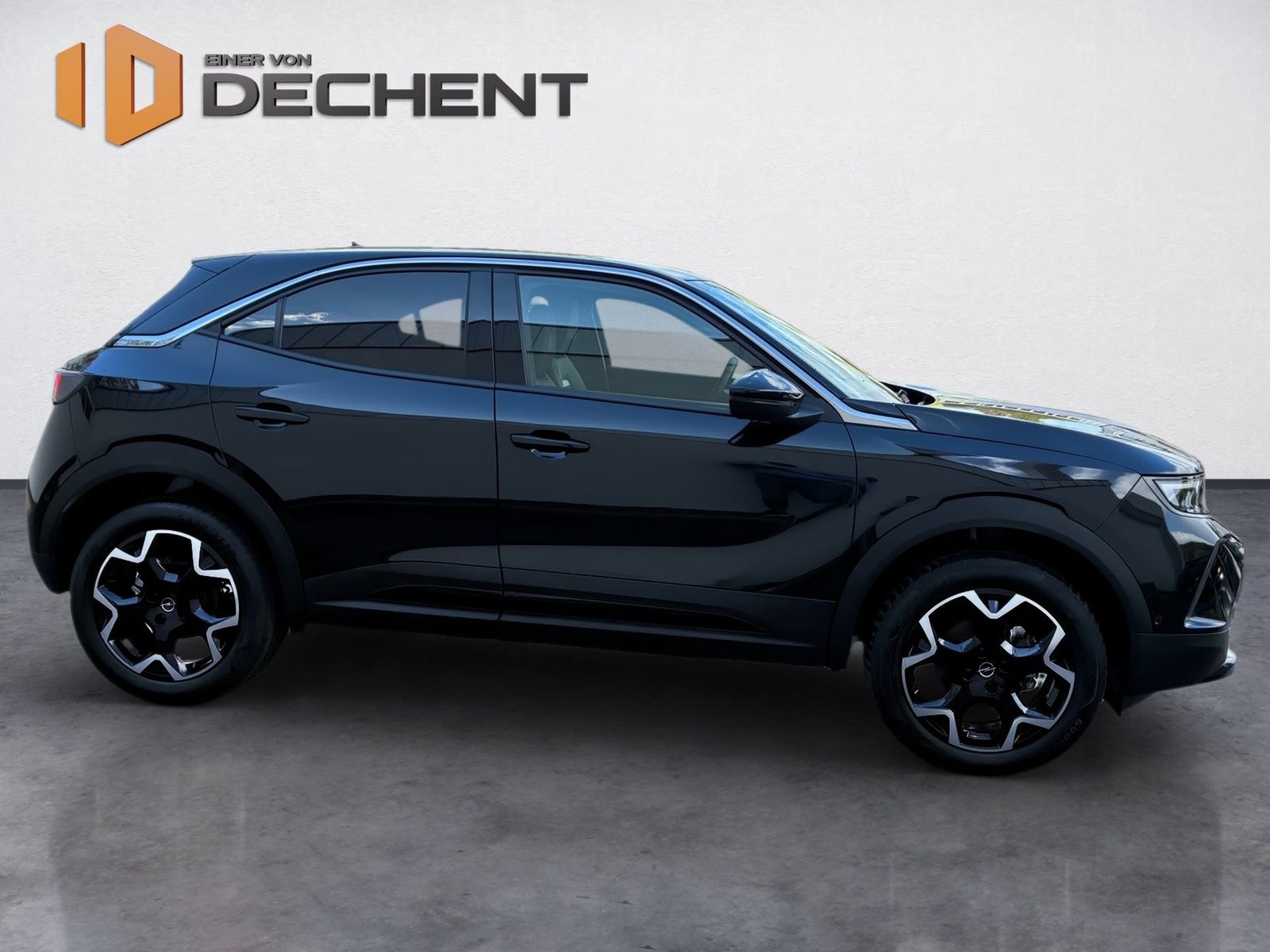 Fahrzeugabbildung Opel Mokka 1.2 Turbo Ultimate Kamera,SHZ,ACC,Keyless