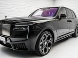 Rolls-Royce Cullinan Black Badge*FACELIFT*4 Seats*Rear TV - Rolls-Royce Cullinan Neuwagen
