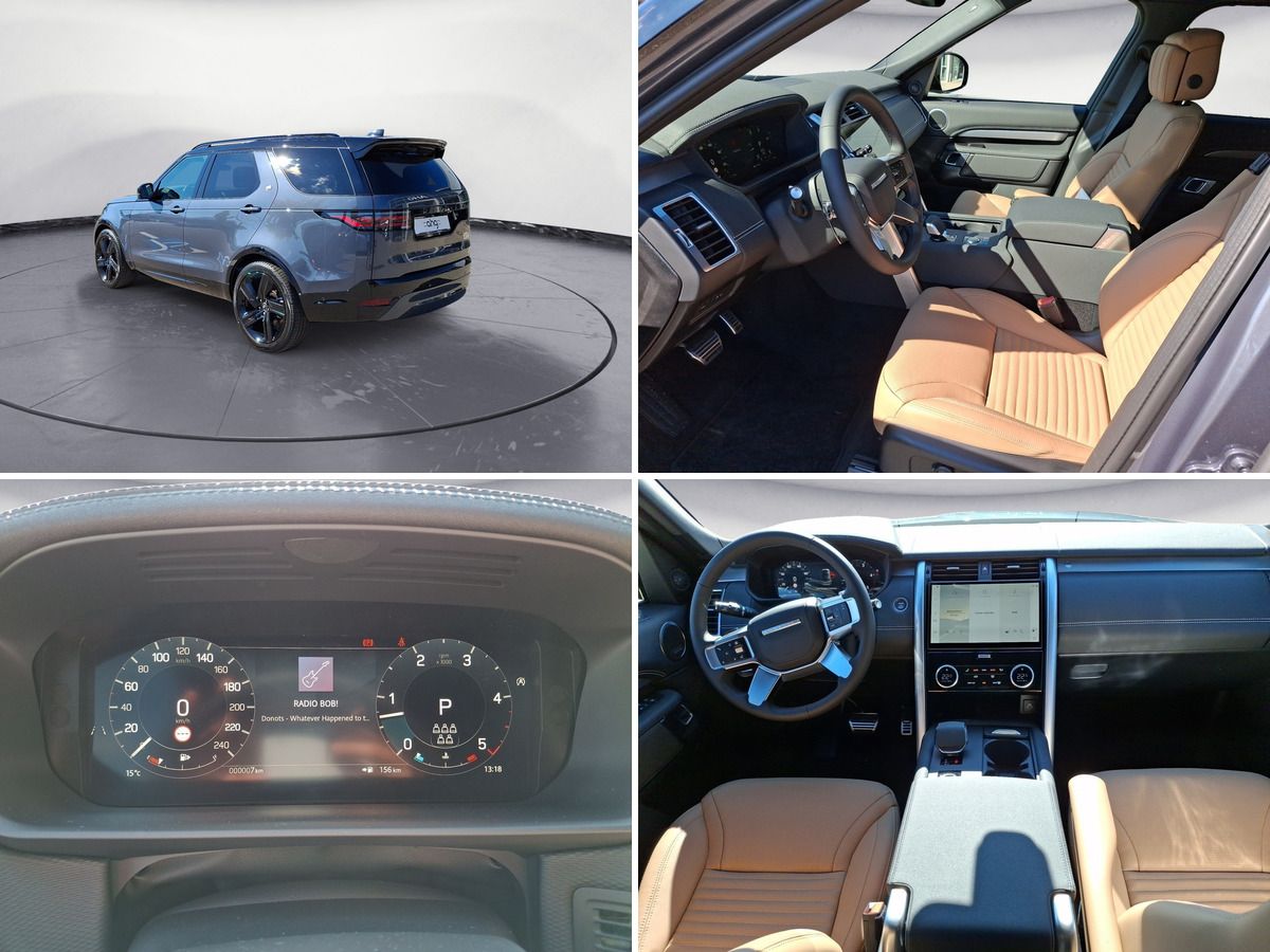 Land Rover Discovery - Bild 2