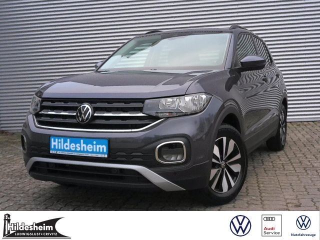 Volkswagen T-Cross Move 1,0l TSI OPF, AHK, ACC, Navi, SHZ, 