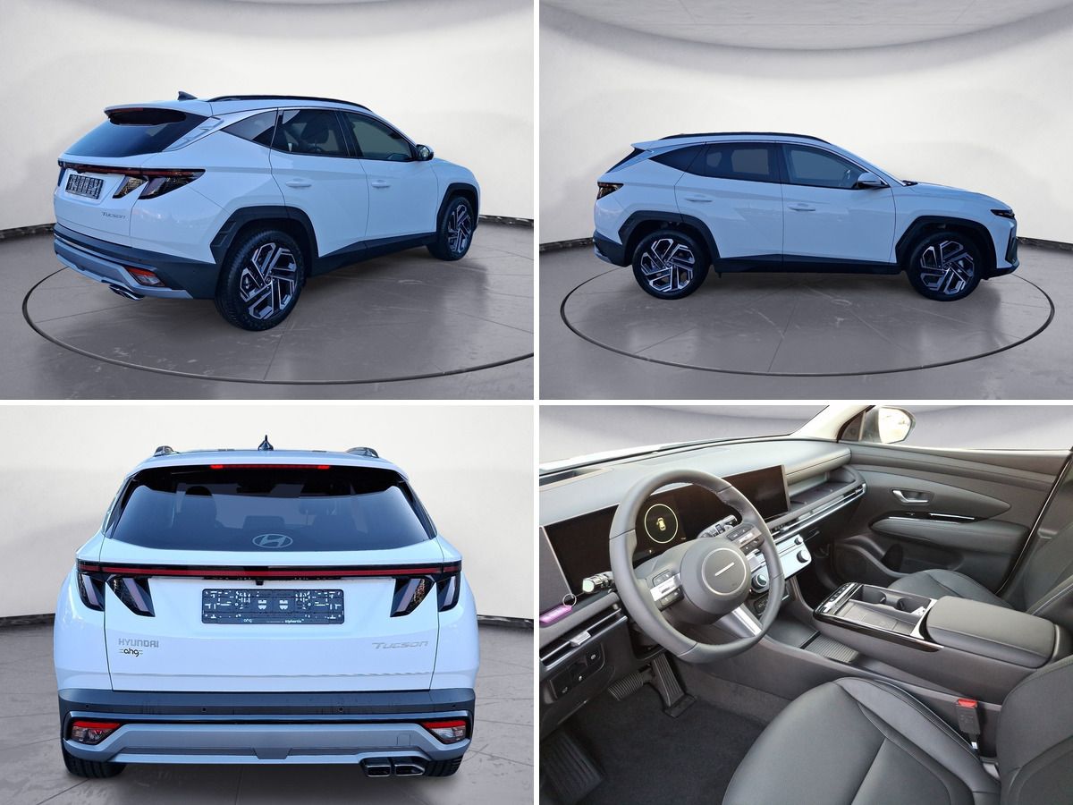 Hyundai Tucson – Bild 2