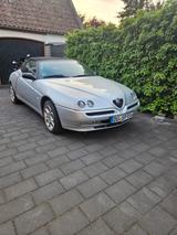 Alfa Romeo Spider 1.8 T.Spark - - gebrauchte Alfa Romeo Spider aus dem Jahr 2000