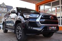 Toyota HILUX* 4x4* HARDTOP* LEDER* AHK*8-FACH BEREIFT*