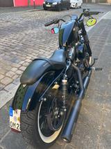 Harley-Davidson Sportster 48 - HARLEY-DAVIDSON SPORTSTER 48