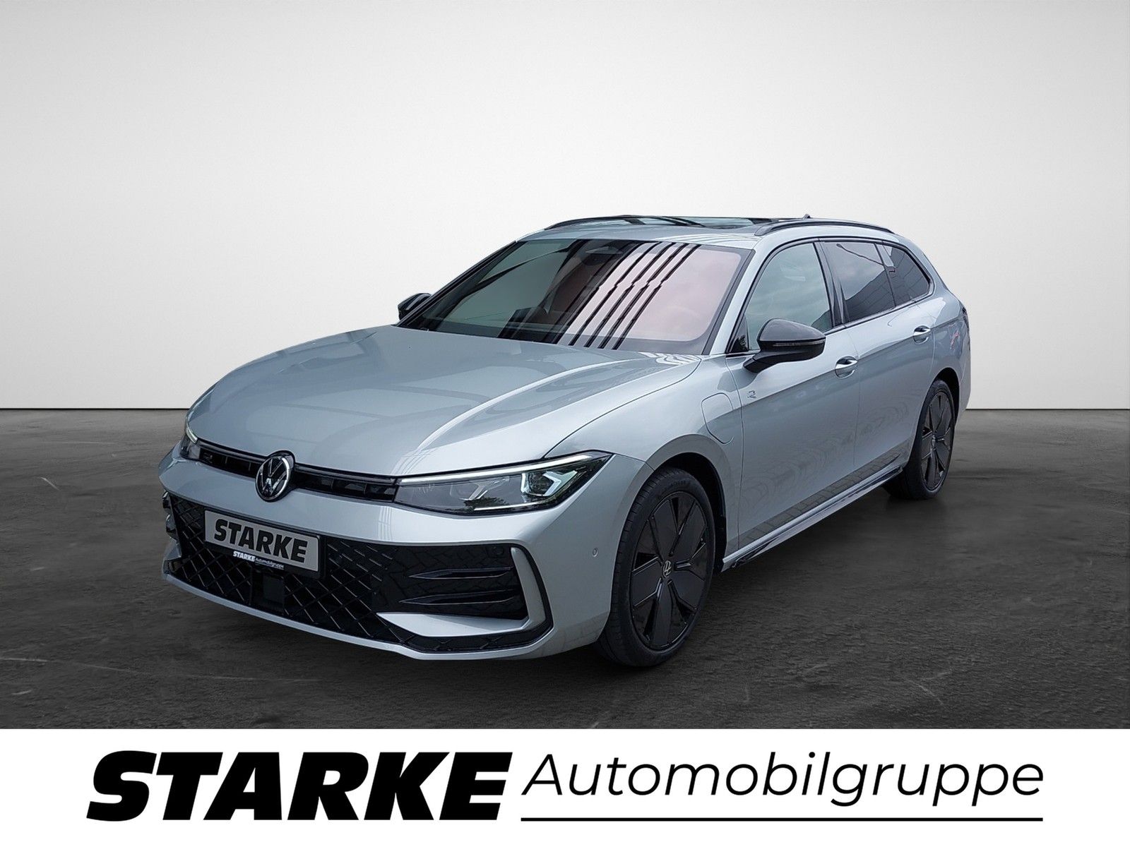 Volkswagen Passat Variant 1.5 TSI eHybrid DSG R-Line Black foto 1