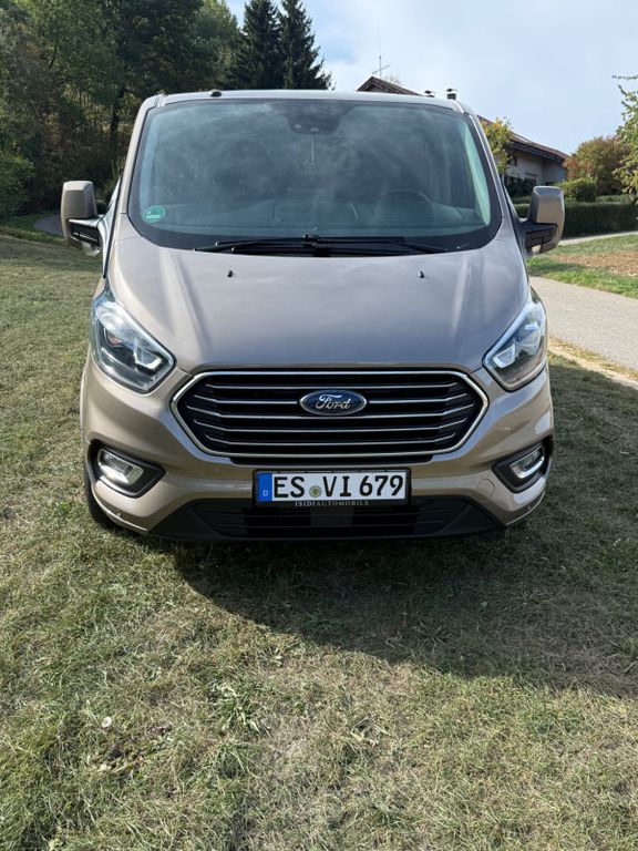 Image of Ford Tourneo Custom