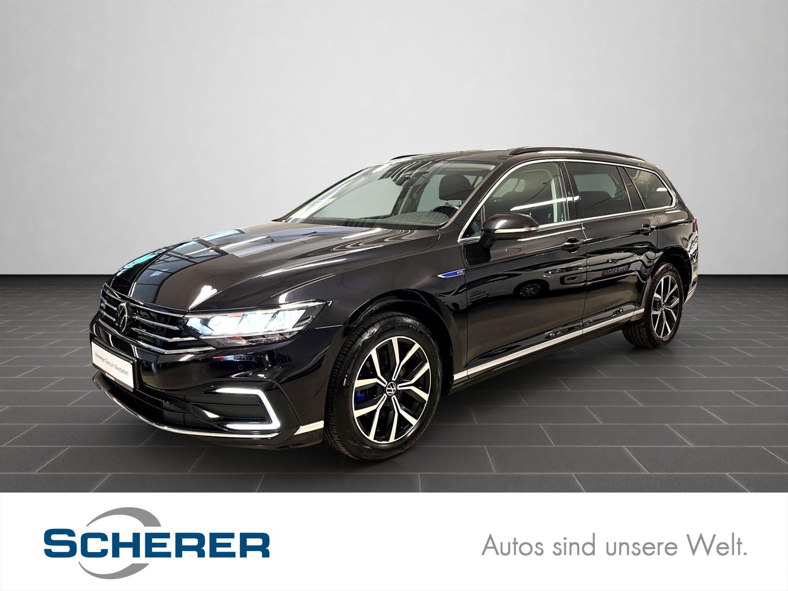Volkswagen Passat Variant GTE 1.4 eHybrid DSG, Navi, Sitzh.