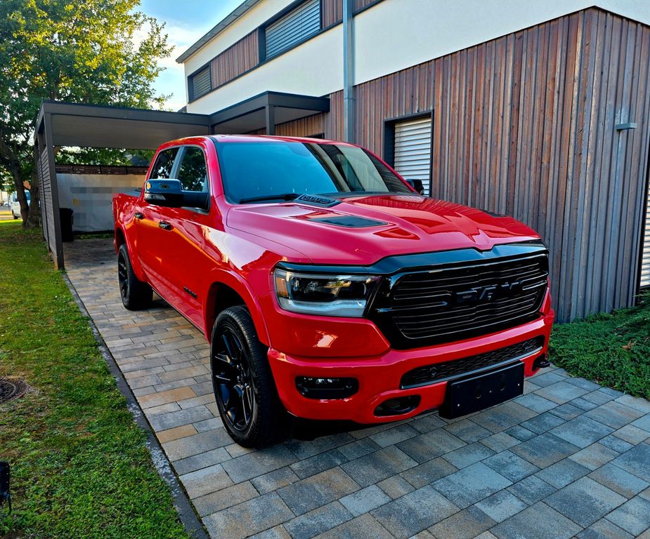Image of Dodge RAM