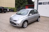 Nissan Micra I-Way <Klima / Navi / Alu-Felgen> - Nissan: Felgen