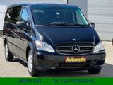 Mercedes-Benz Vito 116 Lang.Automatik.Klima.Euro 5.Nur 121 Tkm - Mercedes-Benz Vito: Auto