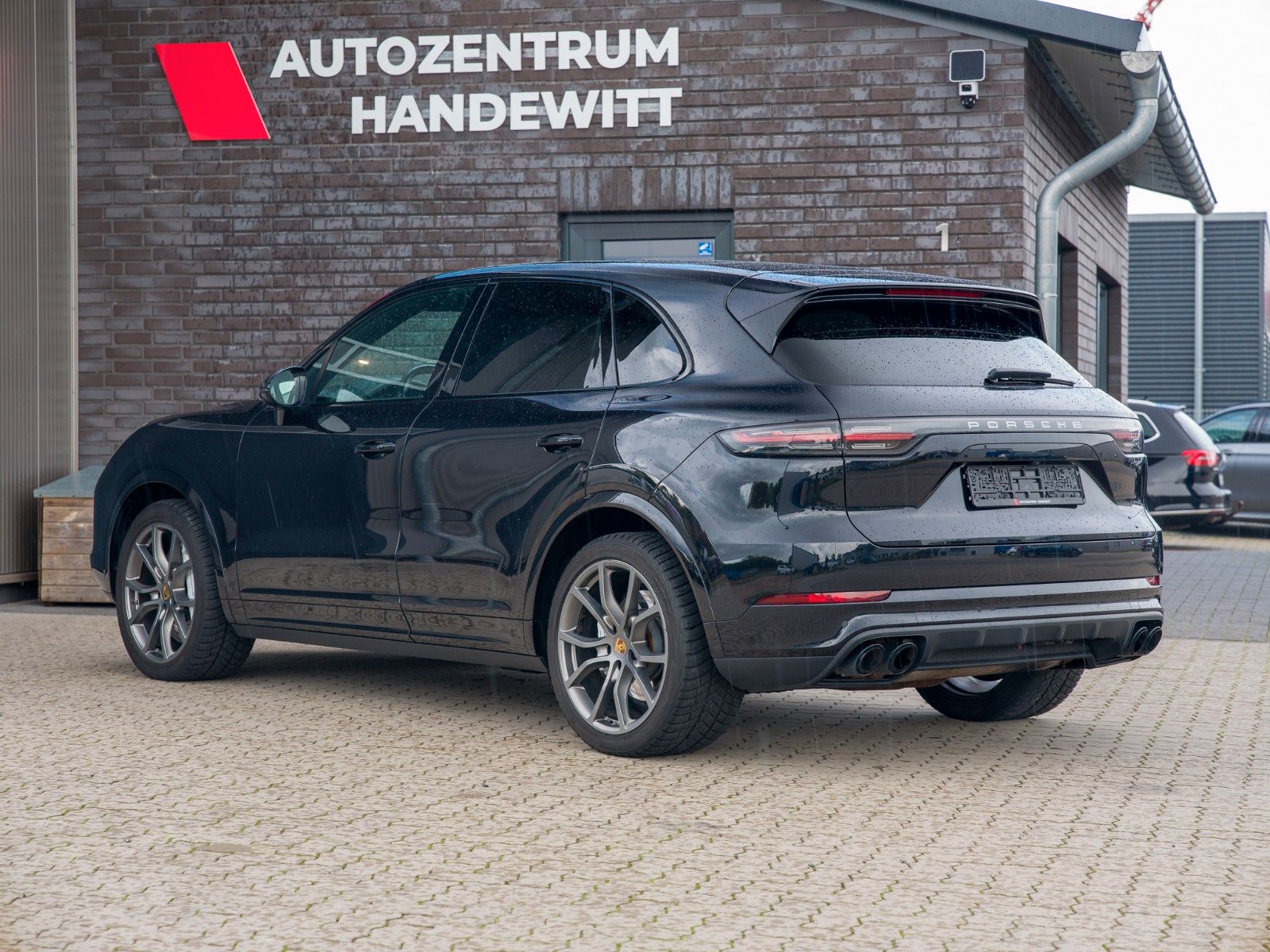 Porsche Cayenne Turbo Pano-Head-Up- Chrono-Ambiente-Bose foto 5