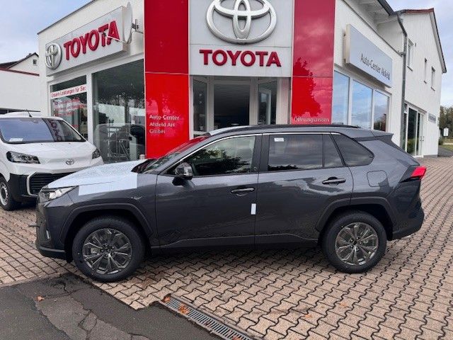 Toyota RAV 4 RAV4 Hybrid 4x2 Team Deutschland