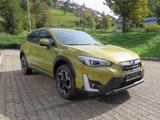 Subaru XV 2.0ie Lineartronic Platinum 8fach bereift All - Subaru XV Gebrauchtwagen