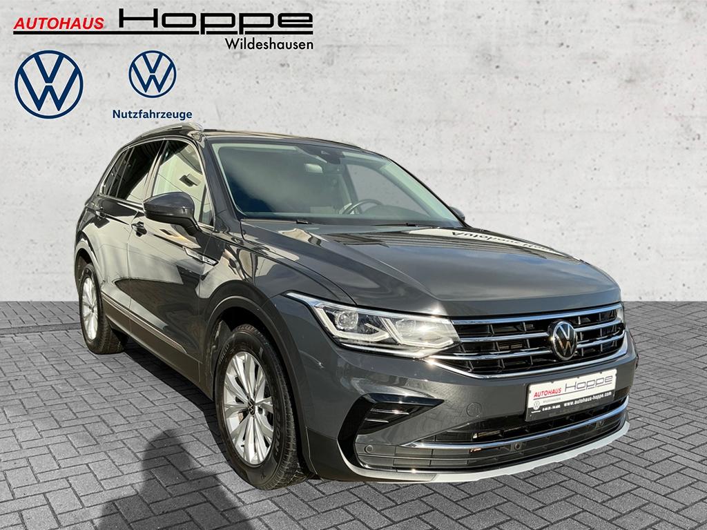 Volkswagen Tiguan 2.0 TDI Elegance