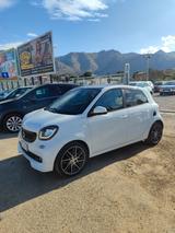 Smart ForFour BRABUS 0.9 Turbo twinamic Xclusive - Smart ForFour: Brabus Xclusive