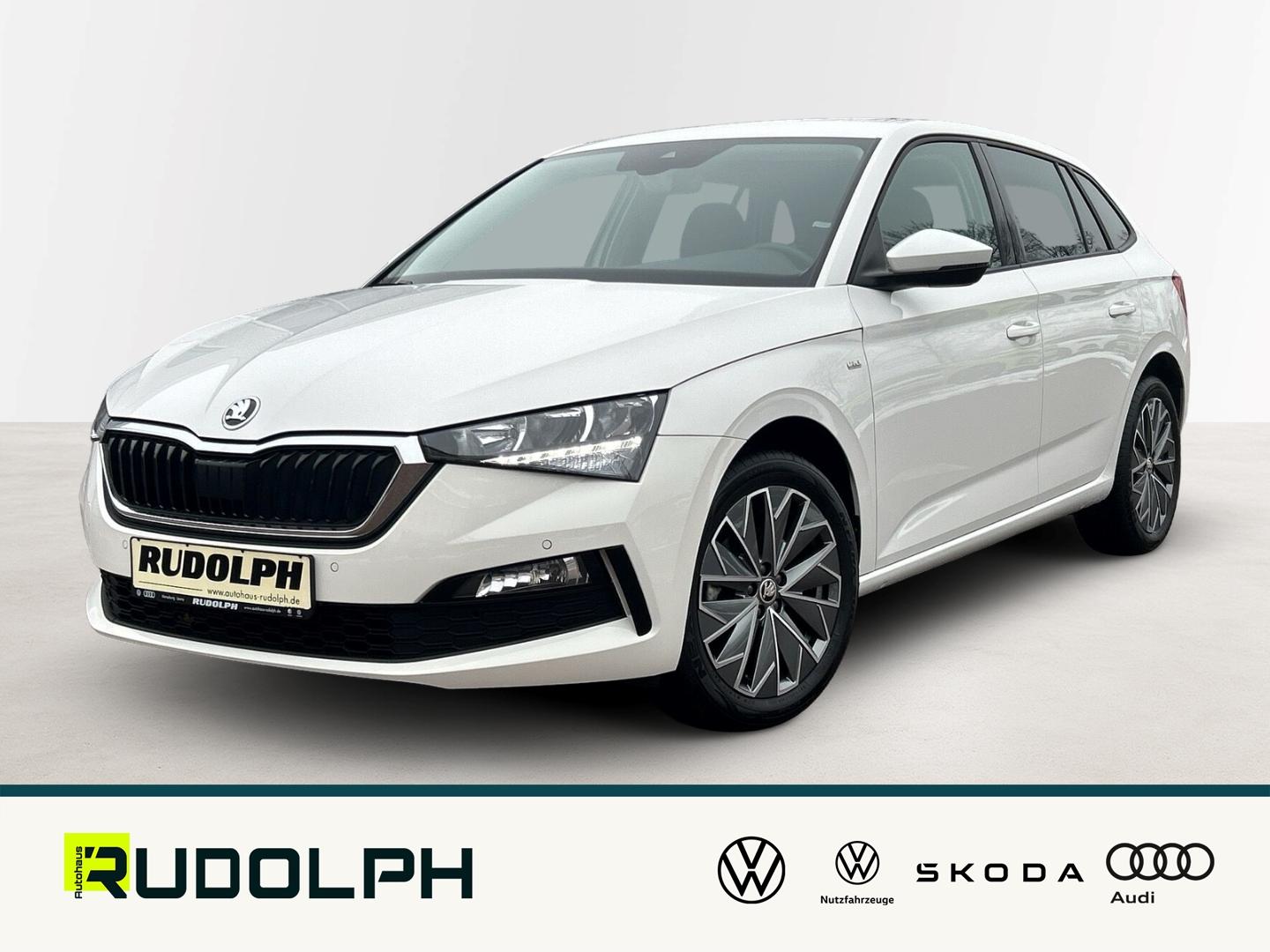 Skoda Scala 1.0 TSI Tour Keyless Apple CarPlay LED Gar