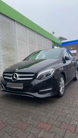 Mercedes-Benz B200 Urban (Facelift)  Top ... - Mercedes B 200 mit Facelift