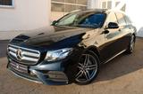Mercedes-Benz E450 T 4M AMG 360° MULTIBEAM ACC LEDER SD MEMORY - Mercedes-Benz E 450