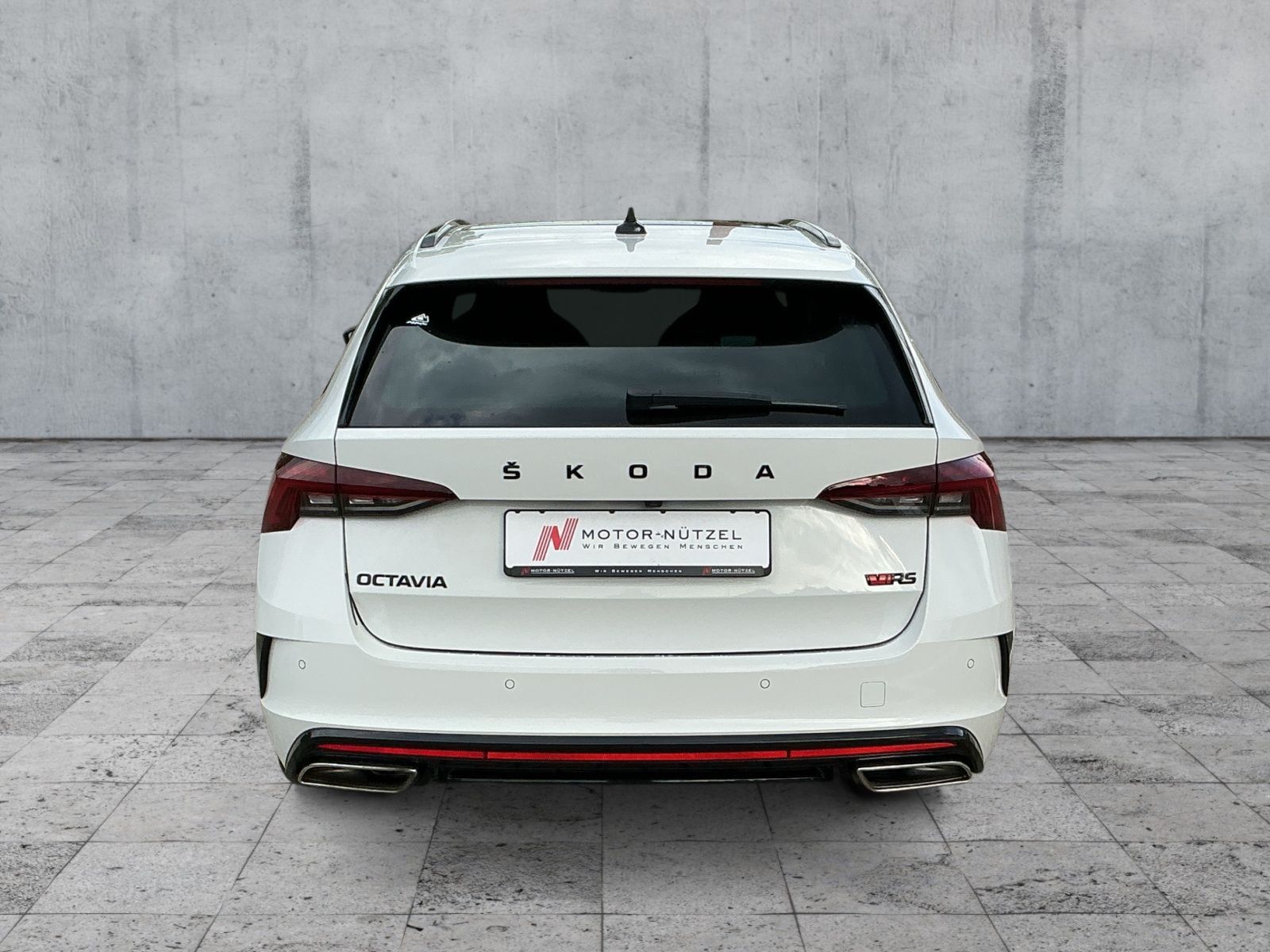 Skoda Octavia - Bild 5