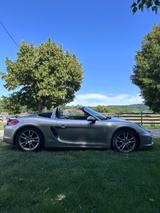Porsche Boxster 2.7 - - gebrauchte Porsche Boxster aus dem Jahr 2012