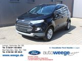 Ford EcoSport Titanium 1,0 EcoBoost - Ford EcoSport aus 2017