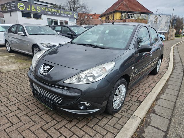 Peugeot 206 + Generation