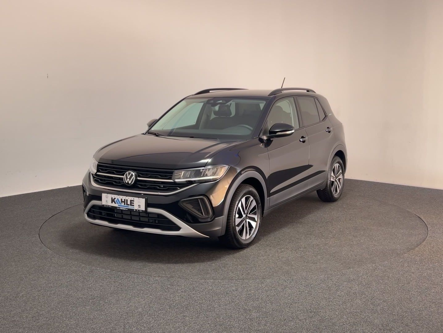 Volkswagen T-Cross - Bild 4