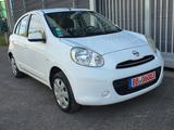 Nissan Micra /TÜV NEU/KLIMA/80PS/5 TÜRIG - Nissan Micra in Stuttgart
