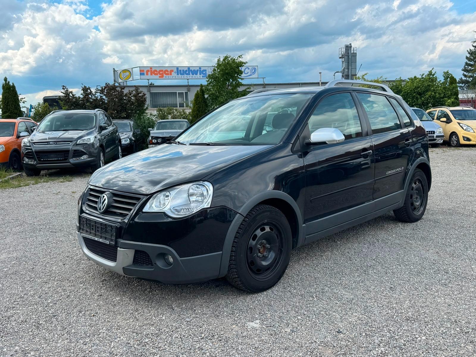 Volkswagen Polo IV CrossPolo
