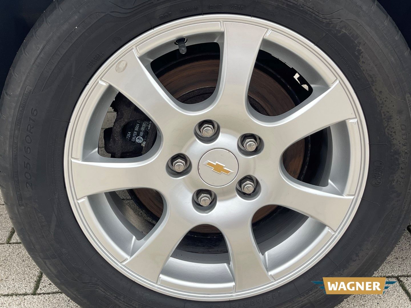 Fahrzeugabbildung Chevrolet Cruze Hatchback LT 1.7D Klimaanlage Tüv 06/2026