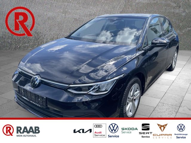 Golf VIII Life Navi Digitales Cockpit LED Sperrd
