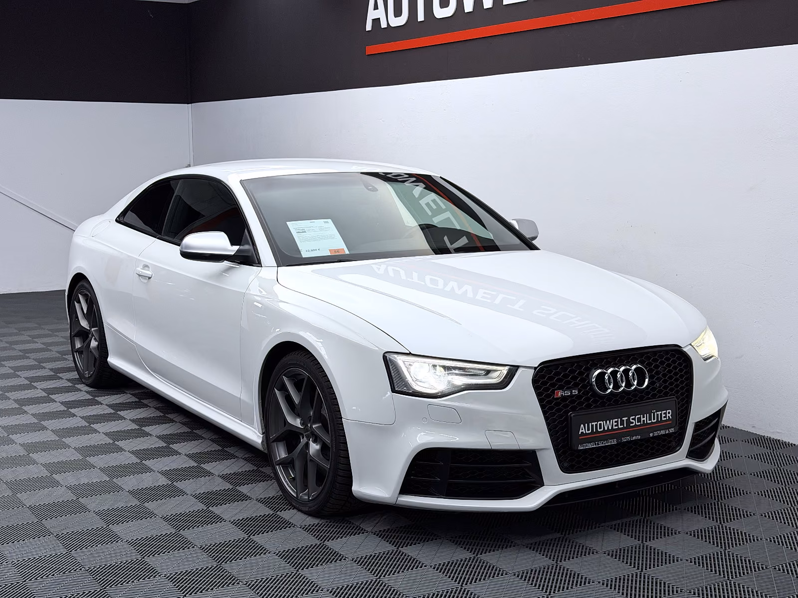 Audi RS5 Coupe 4.2 FSI quattro *SHZ*Isofix*