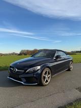 Mercedes-Benz C 250 d AMG Line Autom. AMG Line - Mercedes-Benz C 250: Cabrio