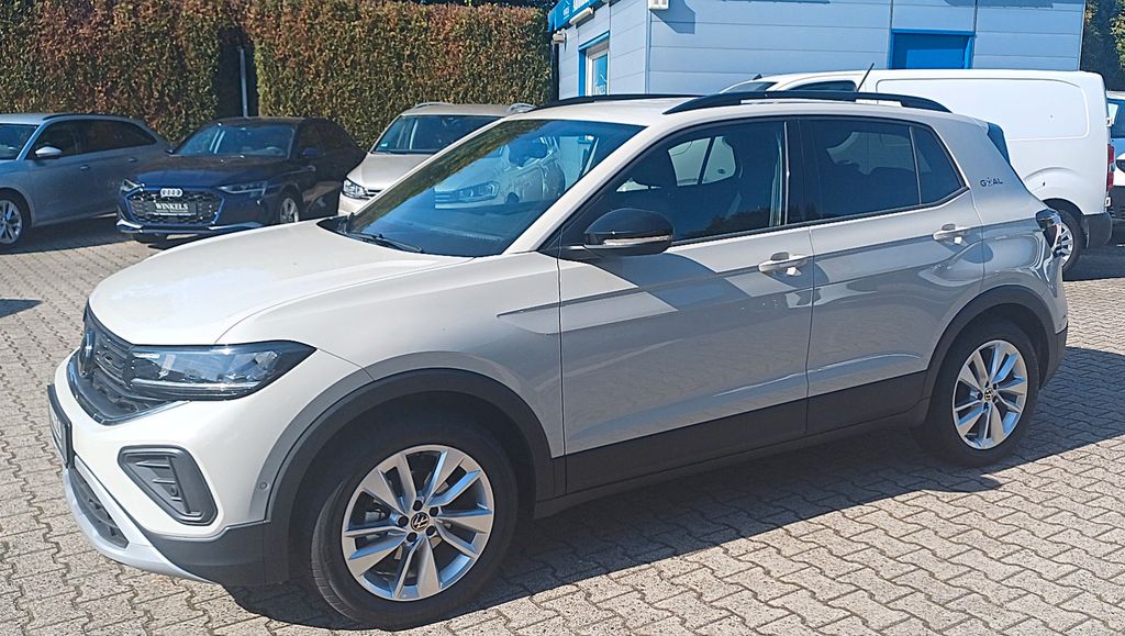 Image of Volkswagen T-Cross