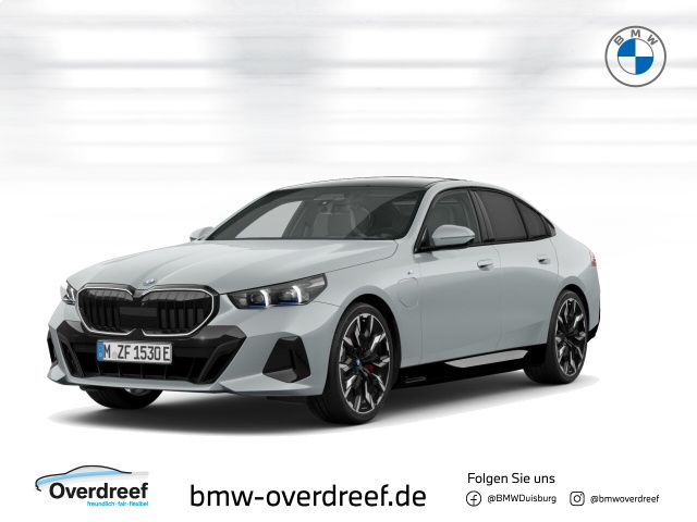 BMW 550e xDrive M Sportpaket Panorama Klimaaut. AHK