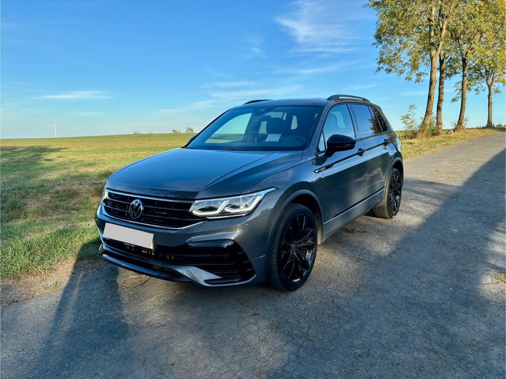 Image of Volkswagen Tiguan