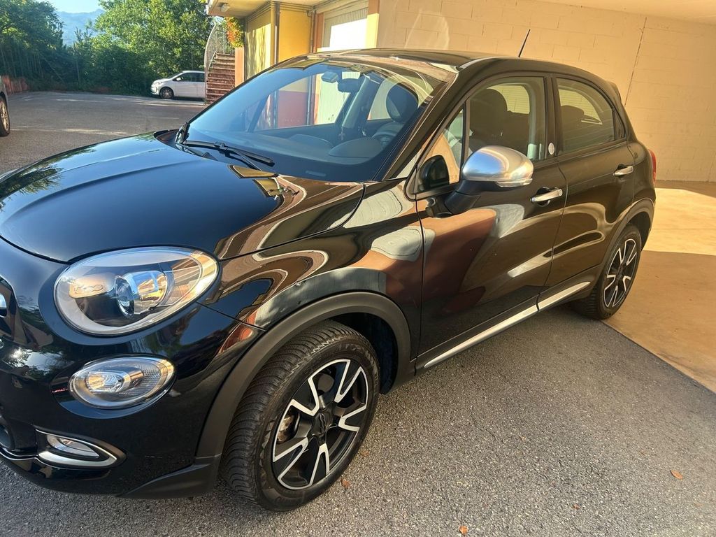 Image of Fiat 500X