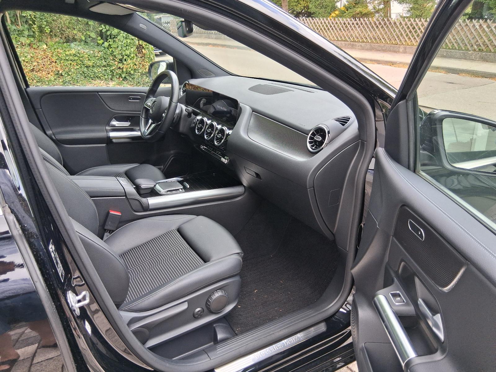 Mercedes-Benz B-Class d URBAN PROGRESSIVE-PAKET DISTRONIC PLUS, миниатюра 9