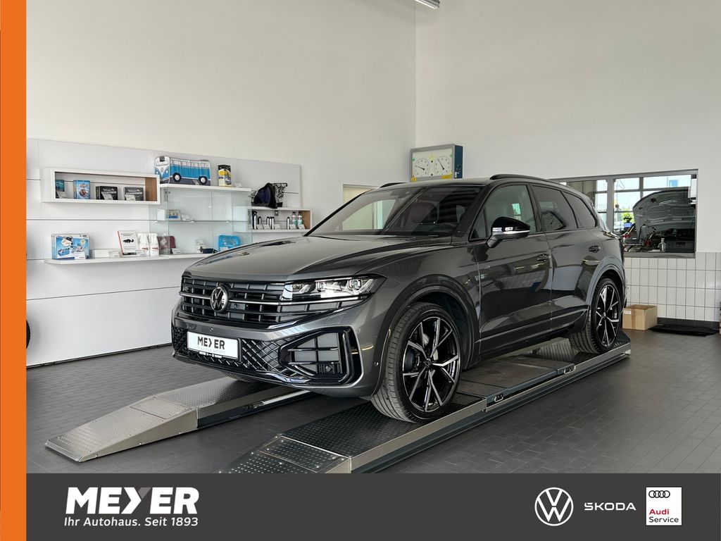 Volkswagen Touareg R-Line 3.0 V6 TDI 4MOTION *Luftfederung,