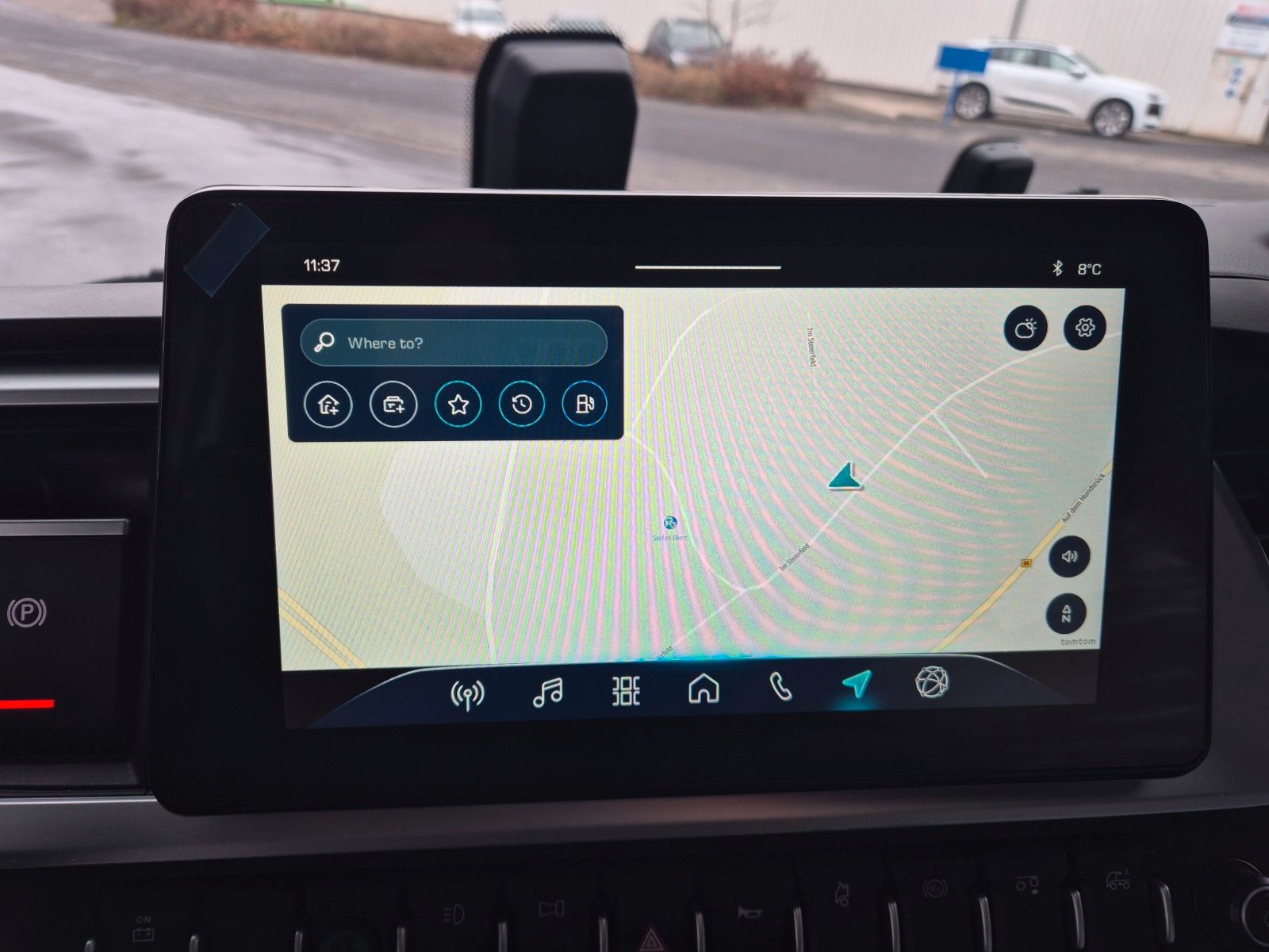 Fahrzeugabbildung Iveco AS260S50Y/FS 6x2 Böse Schwenkwand + LBW 2 x AHK